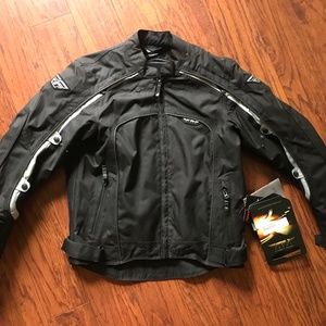 NWT FLY BUTANE 4 Street Gear Jacket removable line